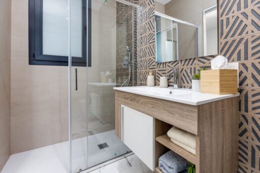 Bungalov – 2 ložnice – Ciudad Quesada