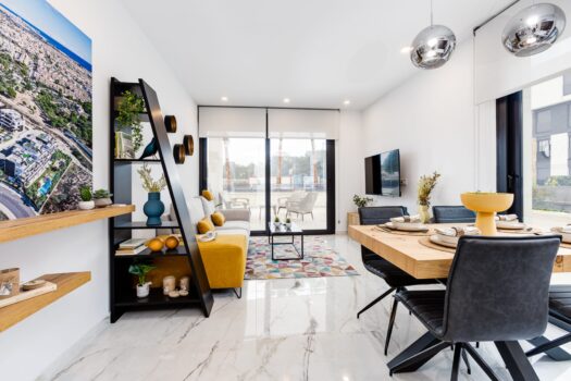 Bungalov – 2 ložnice – Ciudad Quesada