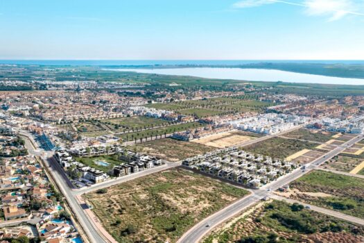 Bungalov – 2 ložnice – Ciudad Quesada