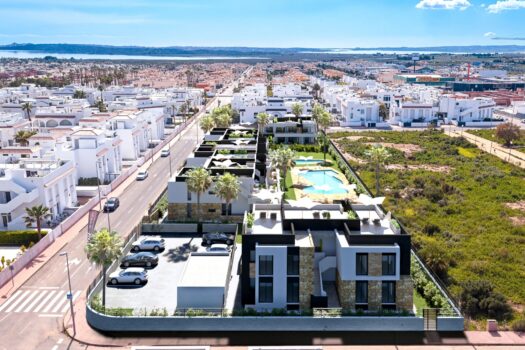 Bungalov – 2 ložnice – Ciudad Quesada
