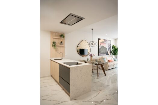 Bungalov – 2 ložnice – Ciudad Quesada