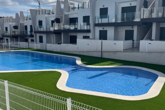 Rezidence exkluzivních bungalovů – Nemovitosti Španělsko