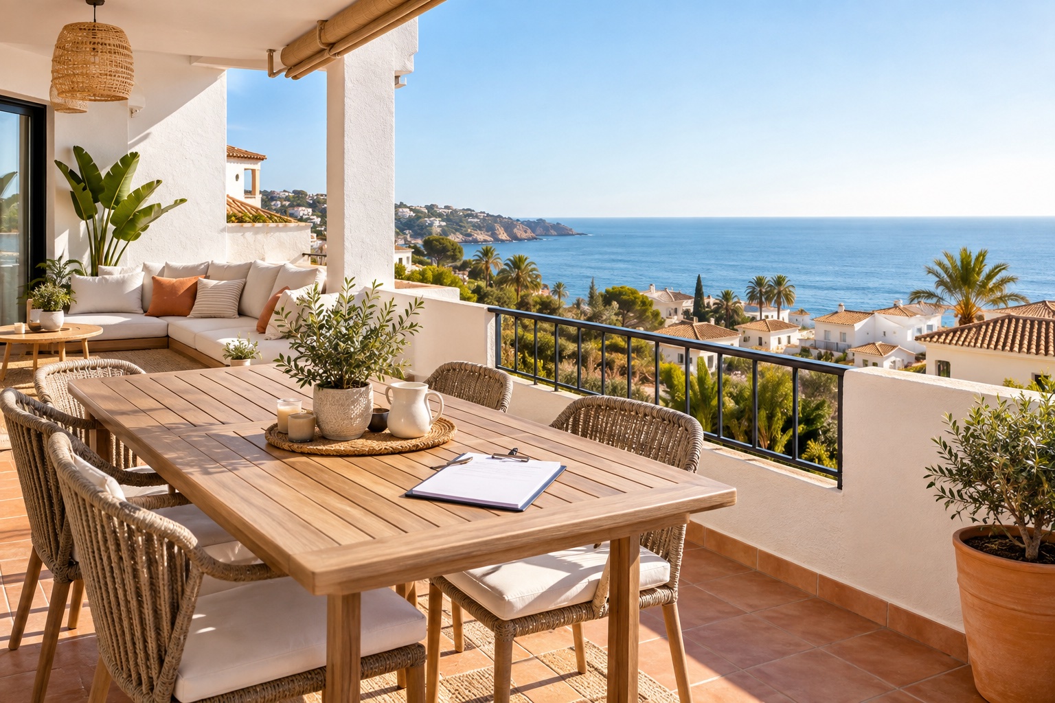 Turistická licence ve Španělsku pro apartmán na Costa Blanca