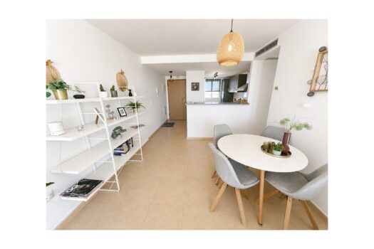 Penthouse 3+kk s panoramatickým výhledem v Mar Menor Golf Resort