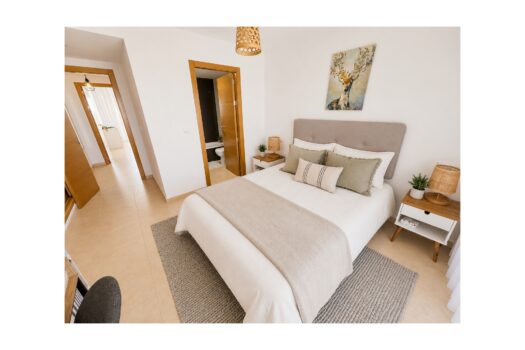 Penthouse 3+kk s panoramatickým výhledem v Mar Menor Golf Resort