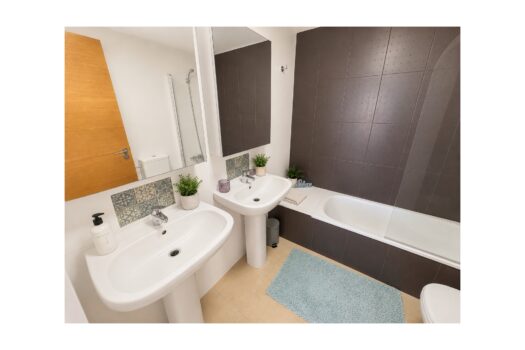 Penthouse 3+kk s panoramatickým výhledem v Mar Menor Golf Resort