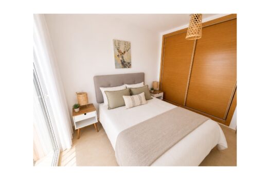 Penthouse 3+kk s panoramatickým výhledem v Mar Menor Golf Resort