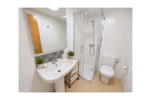 Penthouse 3+kk s panoramatickým výhledem v Mar Menor Golf Resort