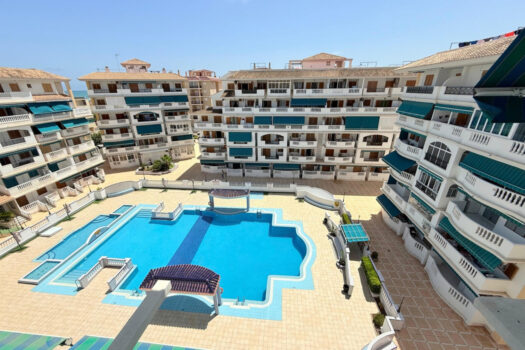 Apartmán s 1 ložnicí a turistickou licencí, 300 m od pláže – La Mata 2 Apartmán s 1 ložnicí a turistickou licencí, 300 m od pláže – La Mata – foto 1