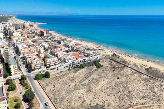 Apartmán s 1 ložnicí, jižní terasou a výhledem na moře – La Mata