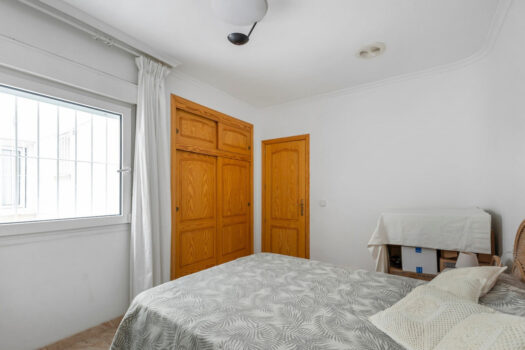 Apartmán se 2 ložnicemi a slunnou terasou v centru La Maty