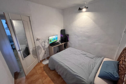 Dům se 4 ložnicemi, terasou a soláriem, 400 m od pláže – La Mata