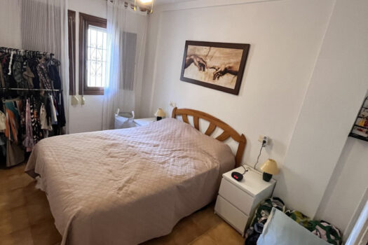 Dům se 4 ložnicemi, terasou a soláriem, 400 m od pláže – La Mata