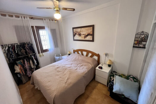 Dům se 4 ložnicemi, terasou a soláriem, 400 m od pláže – La Mata