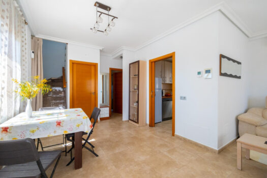 Vila se 3 ložnicemi, garáží a výhledem na moře, 600 m od pláže – La Mata