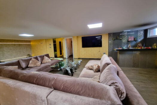 Vila s 5 ložnicemi, spa a výhledem na moře, kousek od pláže – La Mata