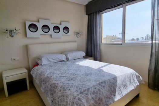 Vila s 5 ložnicemi, spa a výhledem na moře, kousek od pláže – La Mata