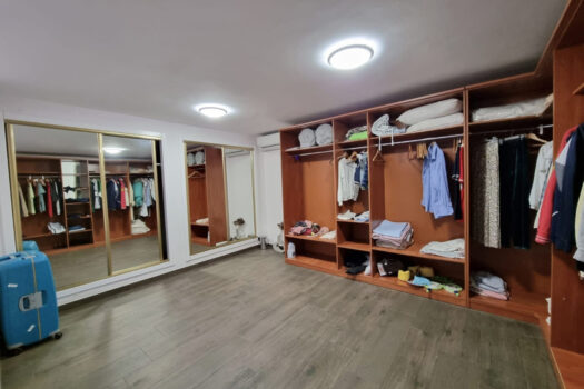 Vila s 5 ložnicemi, spa a výhledem na moře, kousek od pláže – La Mata