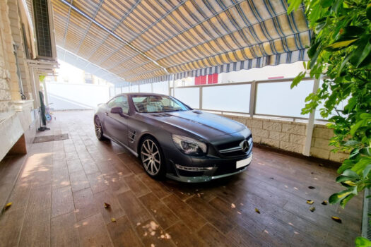Vila s 5 ložnicemi, spa a výhledem na moře, kousek od pláže – La Mata